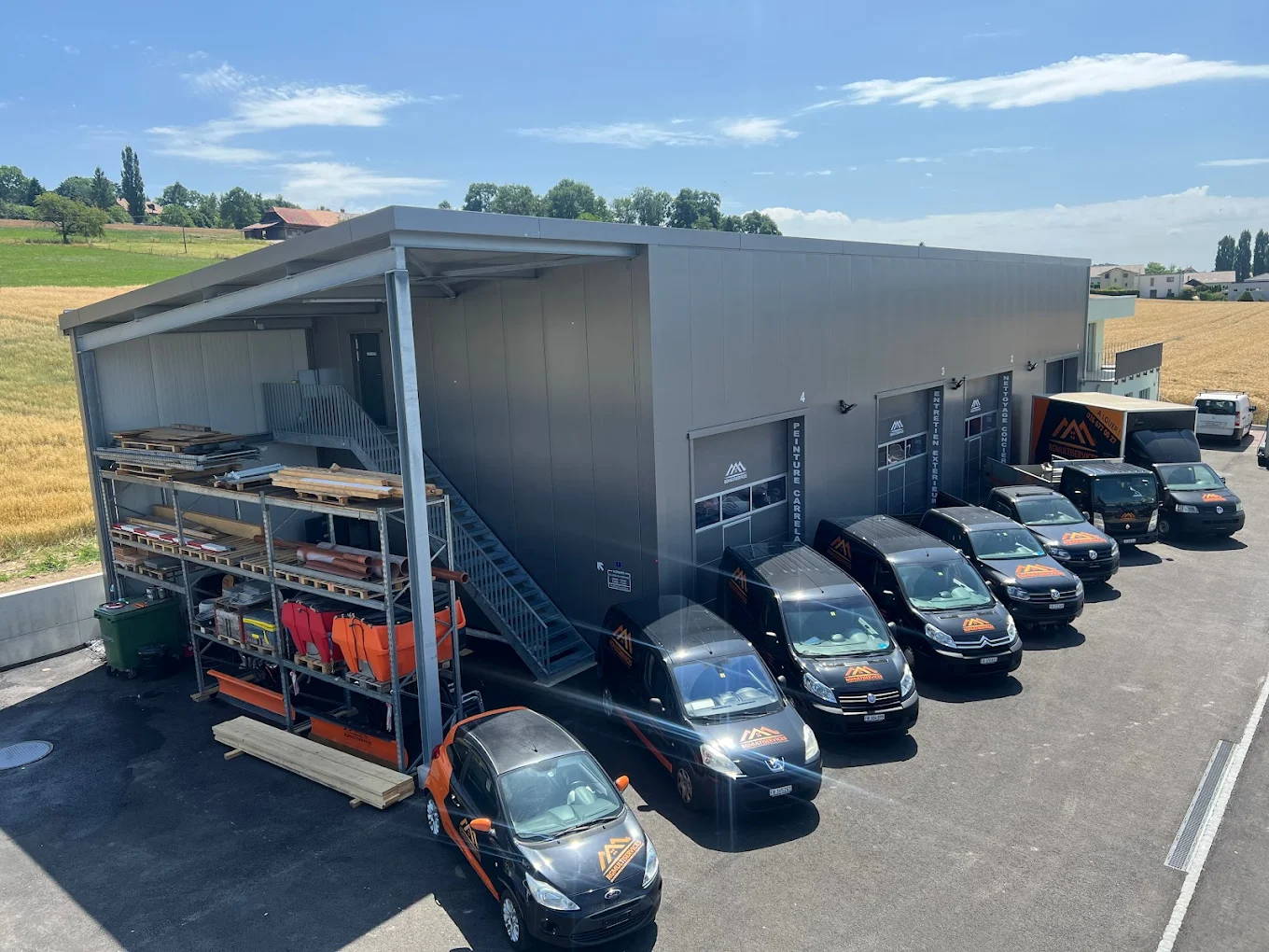 Bienvenue sur le nouveau site de RG Multiservices